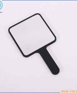 Gương nhựa cầm tay
