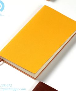 SỔ QUÀ TẶNG BÌA DA