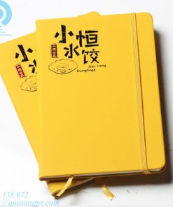 SỔ QUÀ TẶNG DÁN GÁY