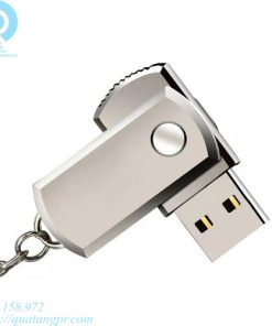 USB KIM LOẠI XOAY NẮP LÀM QUÀ TẶNG