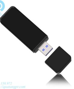 USB NHỰA CÓ NẮP LÀM QUÀ TẶNG