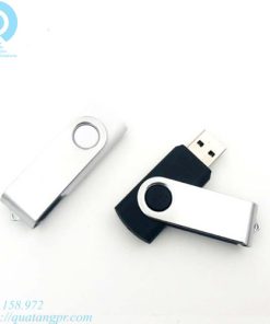 USB NHỰA NẮP XOAY LÀM QUÀ TẶNG