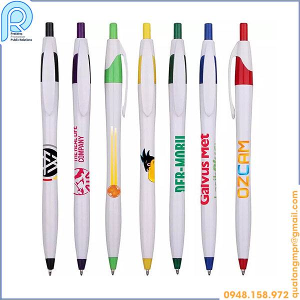 bút bi giá rẻ in logo