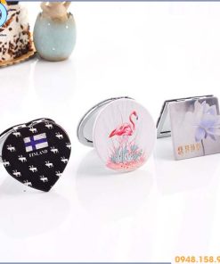 Gương mini 2 mặt