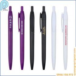 bút bi nhựa giá rẻ
