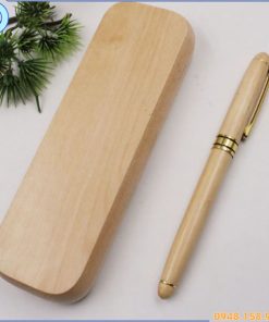hộp bút gỗ