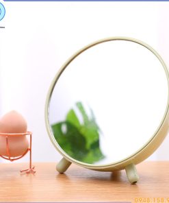Gương trang điểm để bàn